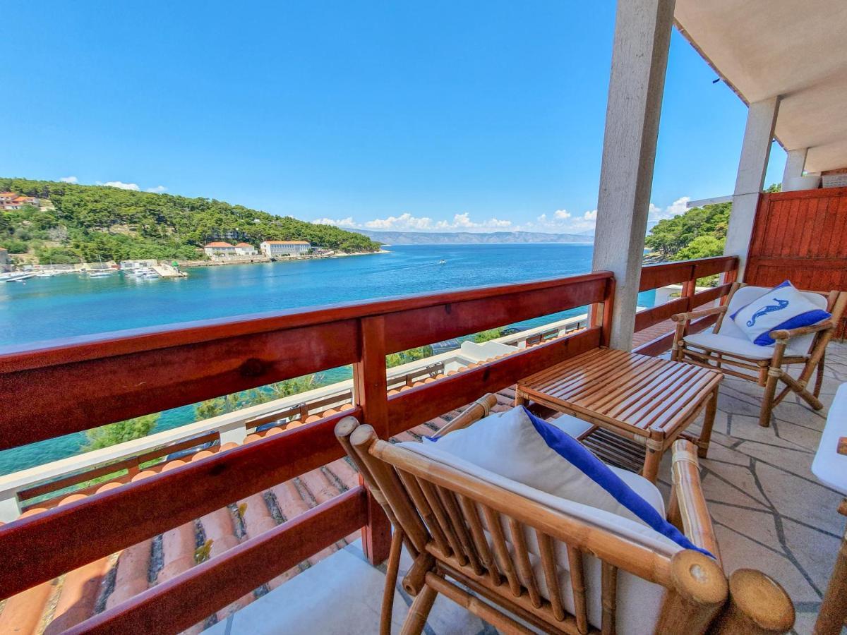 Apartament Makjanic Jelsa (Hvar)
